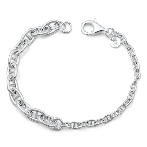 Silver Italian Bracelet Marine BP538321