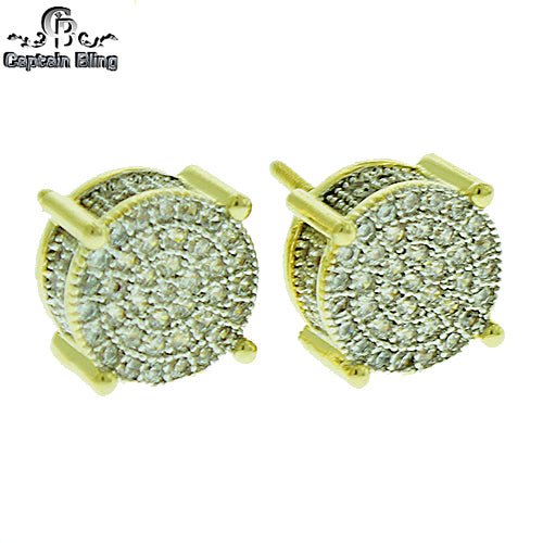 MPCZER38244 MICRO PAVE EARRINGS